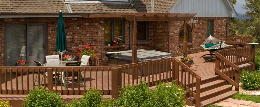 Local Deck Contractors Austin